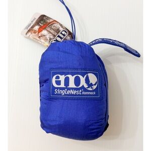 ENO Eagle Nest Outfitters Singlenest Hammock Navy